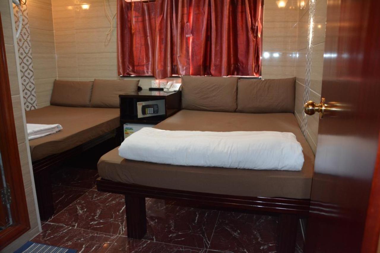 הונג קונג Everest Base Camp Hostel מראה חיצוני תמונה
