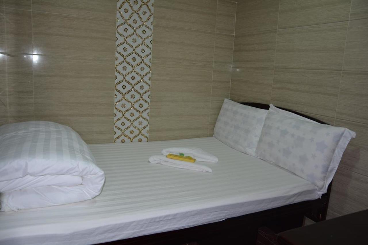 הונג קונג Everest Base Camp Hostel מראה חיצוני תמונה