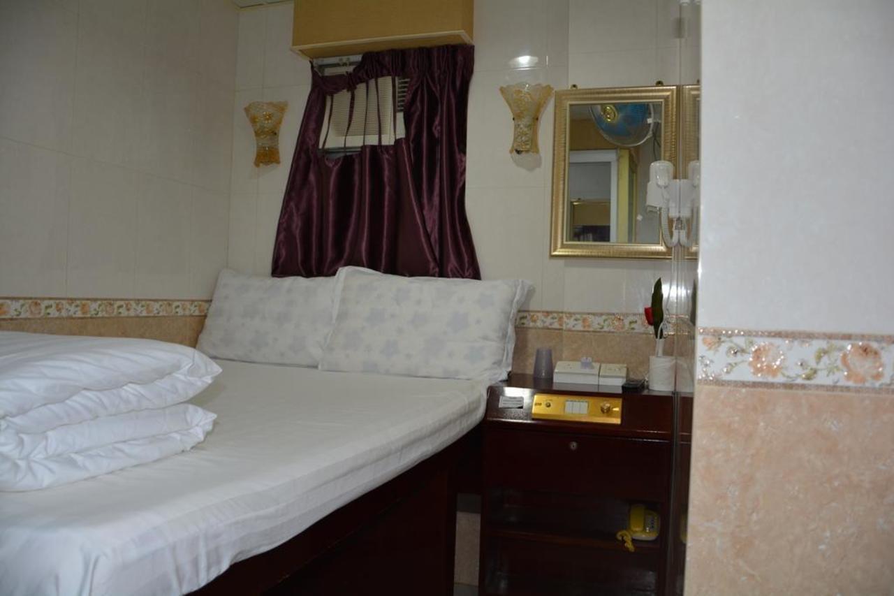הונג קונג Everest Base Camp Hostel מראה חיצוני תמונה