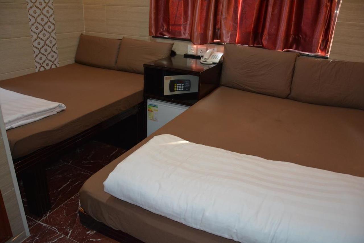 הונג קונג Everest Base Camp Hostel מראה חיצוני תמונה