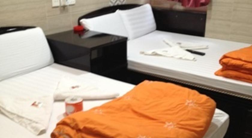 הונג קונג Everest Base Camp Hostel מראה חיצוני תמונה