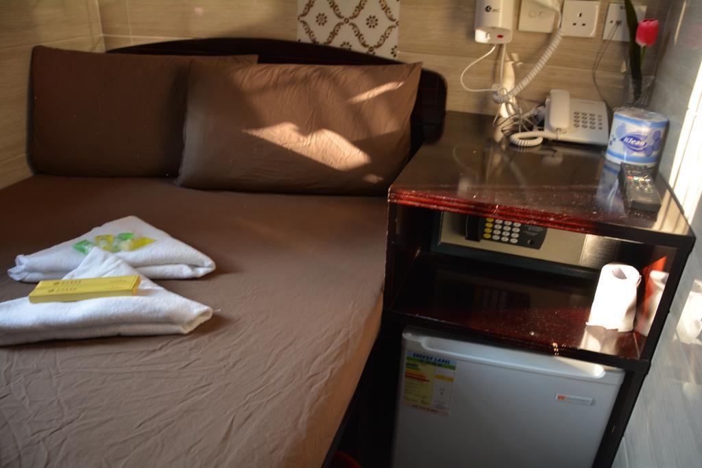 הונג קונג Everest Base Camp Hostel מראה חיצוני תמונה