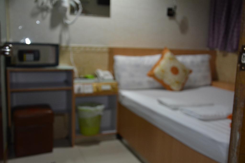 הונג קונג Everest Base Camp Hostel מראה חיצוני תמונה