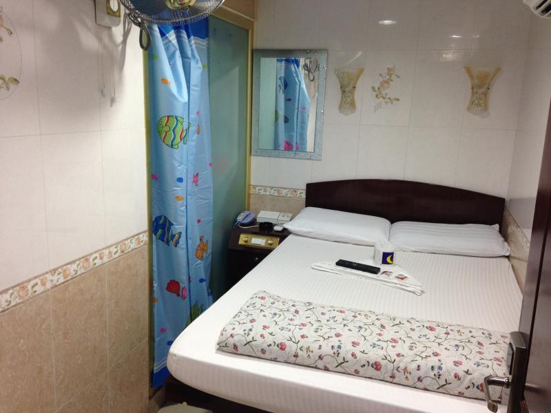 הונג קונג Everest Base Camp Hostel מראה חיצוני תמונה