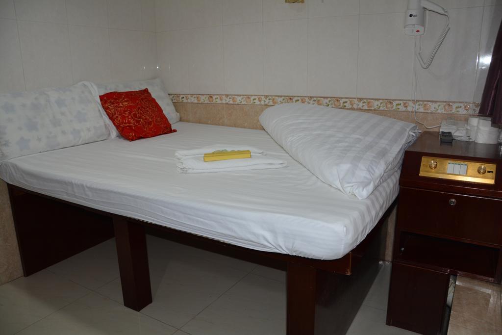 הונג קונג Everest Base Camp Hostel מראה חיצוני תמונה