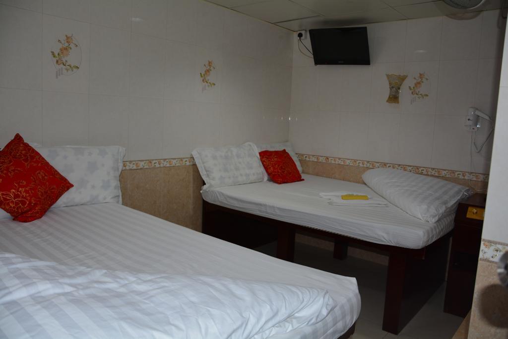 הונג קונג Everest Base Camp Hostel מראה חיצוני תמונה