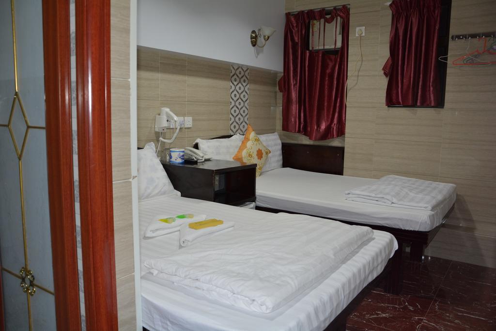 הונג קונג Everest Base Camp Hostel מראה חיצוני תמונה