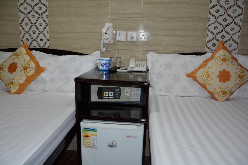 הונג קונג Everest Base Camp Hostel מראה חיצוני תמונה
