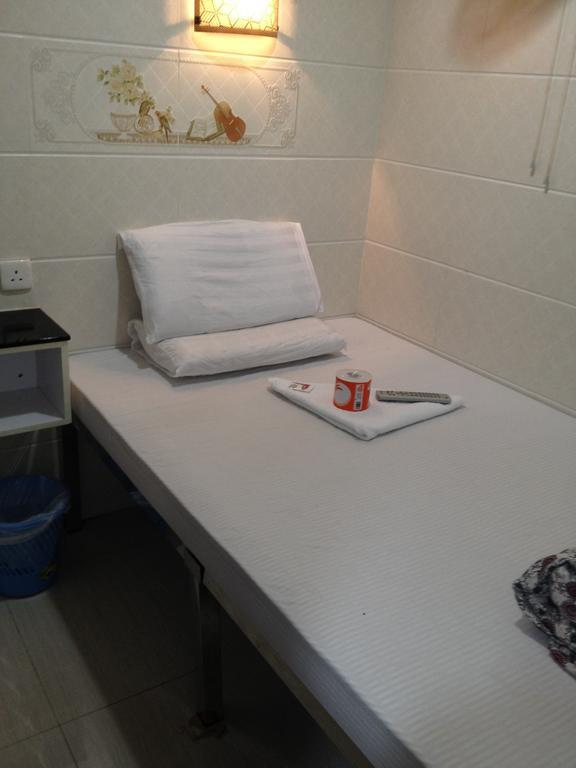 הונג קונג Everest Base Camp Hostel מראה חיצוני תמונה