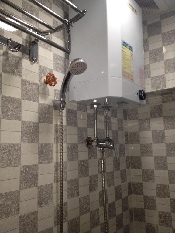 הונג קונג Everest Base Camp Hostel מראה חיצוני תמונה