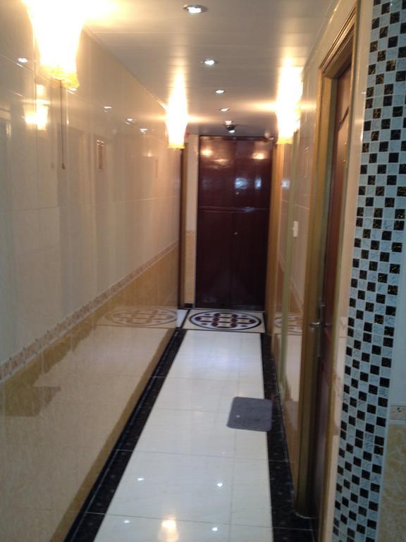 הונג קונג Everest Base Camp Hostel מראה חיצוני תמונה