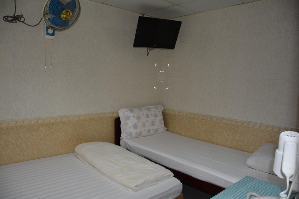 הונג קונג Everest Base Camp Hostel מראה חיצוני תמונה