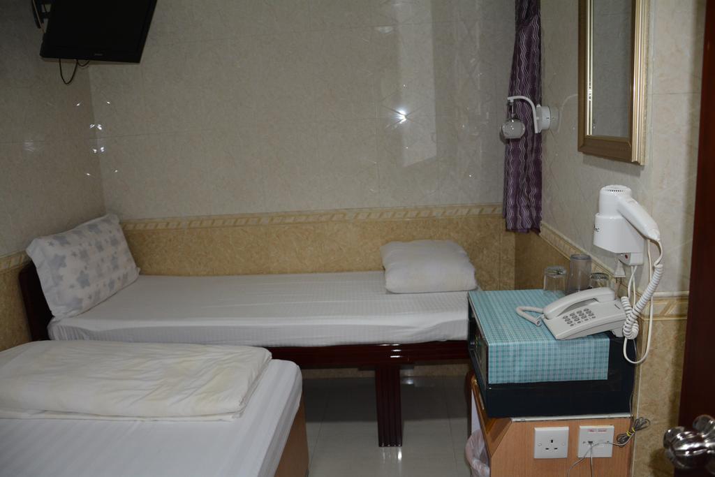 הונג קונג Everest Base Camp Hostel מראה חיצוני תמונה