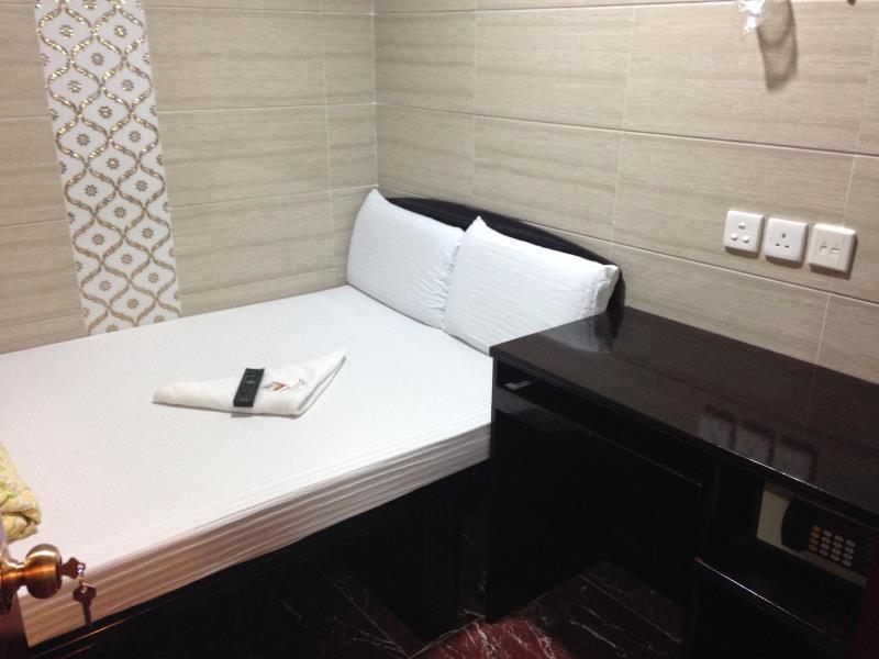 הונג קונג Everest Base Camp Hostel מראה חיצוני תמונה