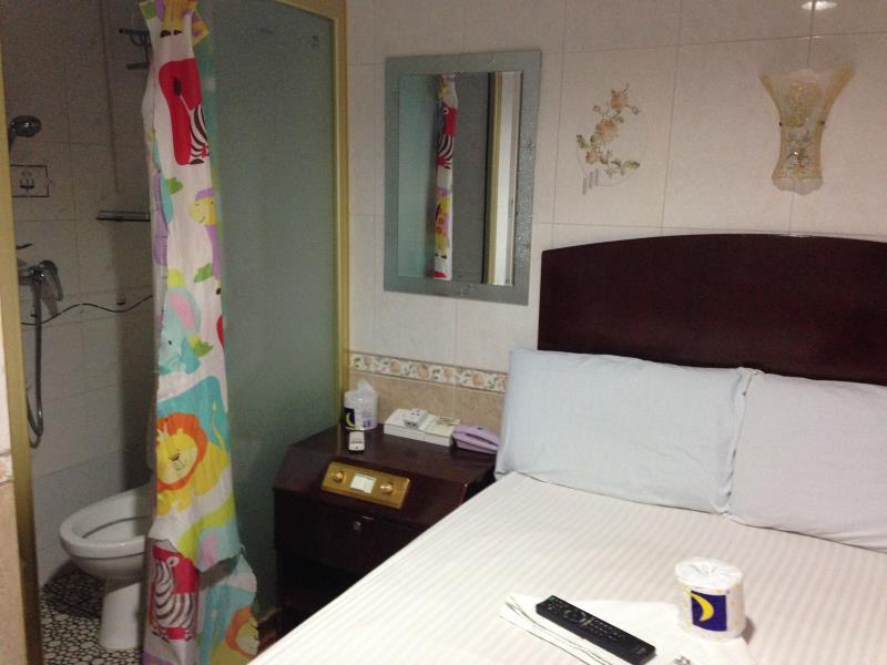 הונג קונג Everest Base Camp Hostel מראה חיצוני תמונה