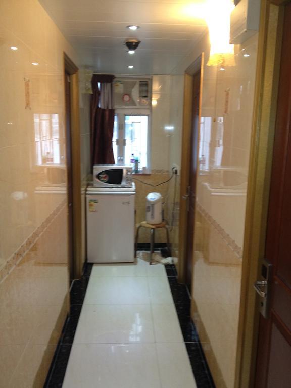 הונג קונג Everest Base Camp Hostel מראה חיצוני תמונה