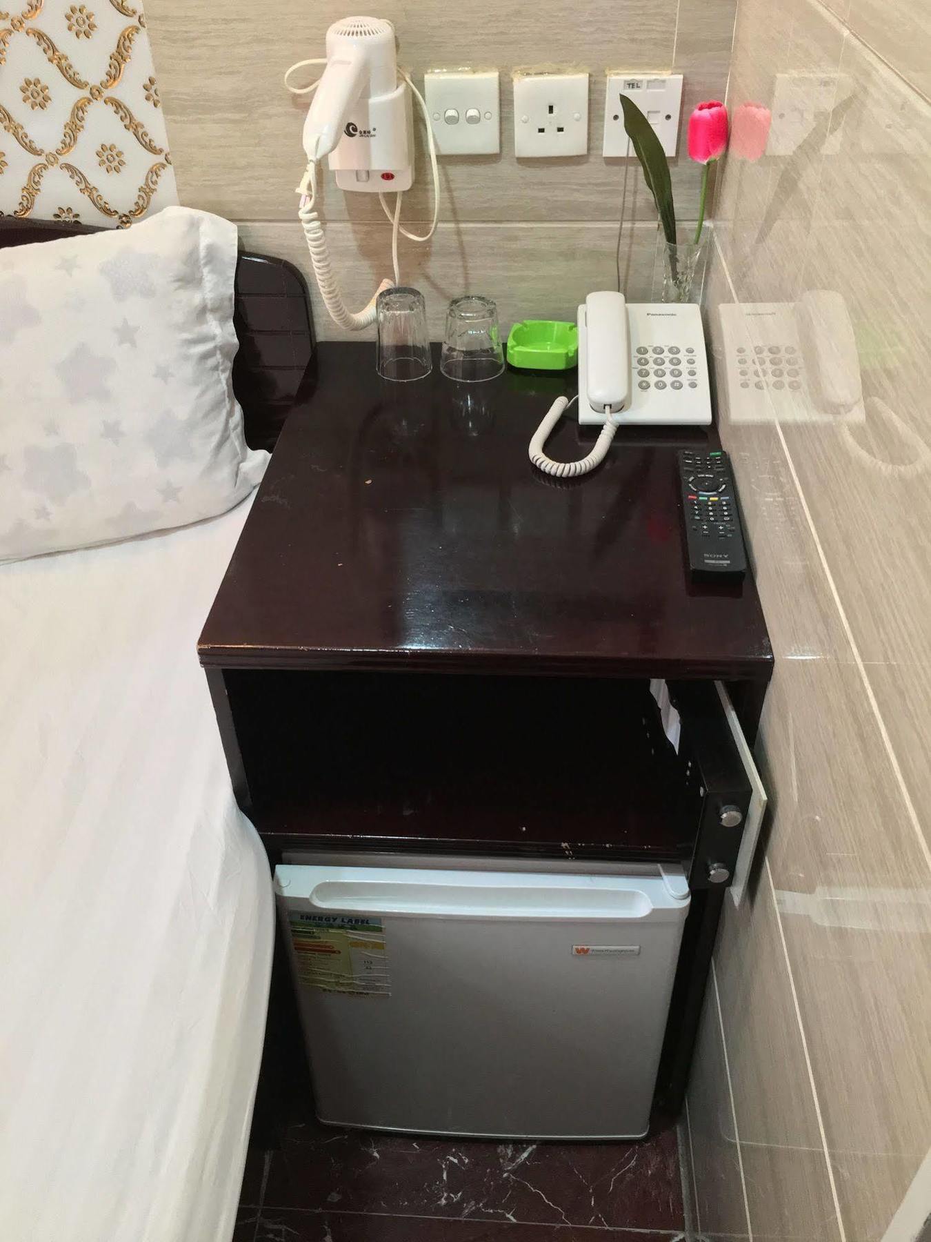 הונג קונג Everest Base Camp Hostel מראה חיצוני תמונה