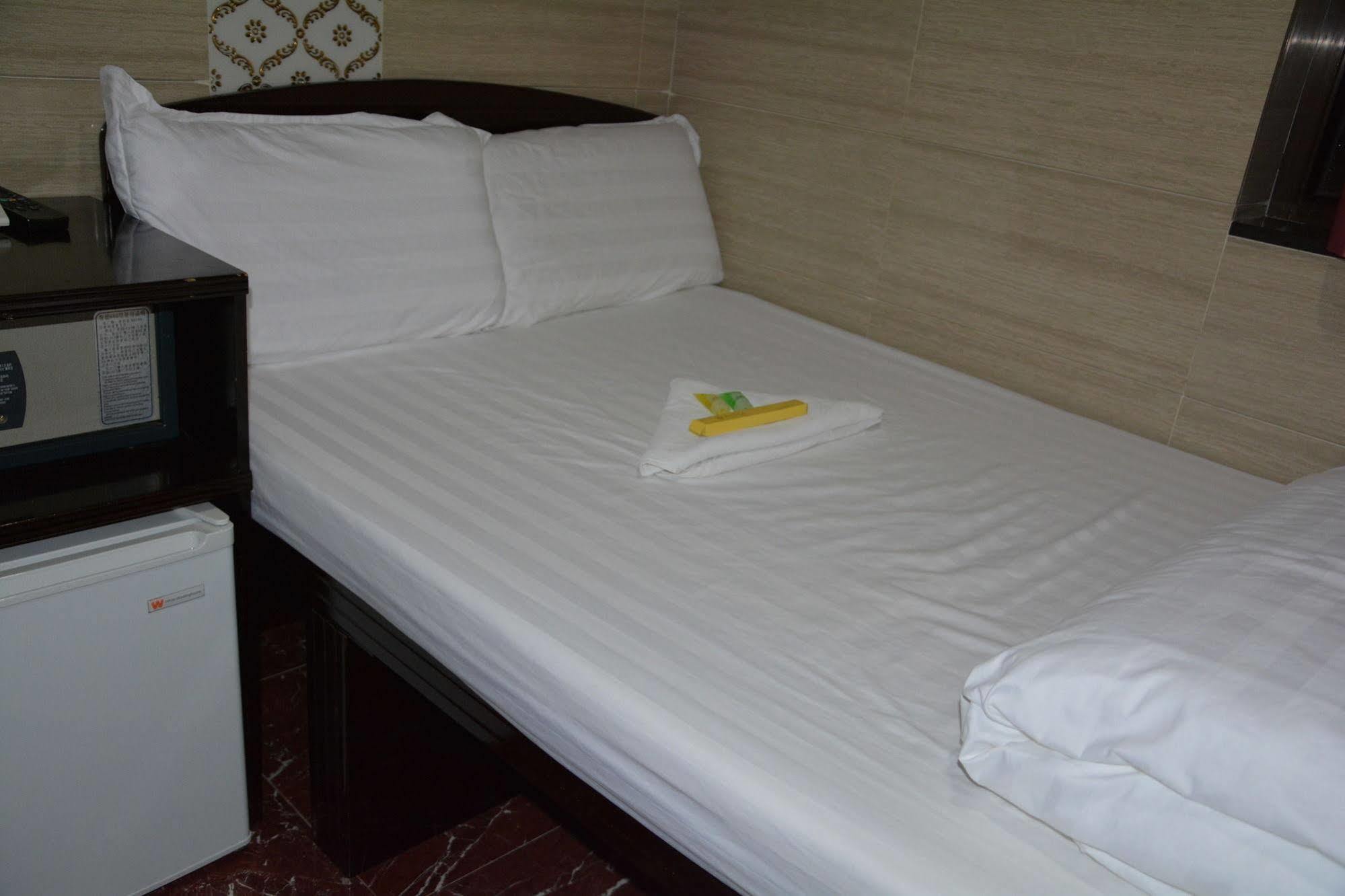 הונג קונג Everest Base Camp Hostel מראה חיצוני תמונה