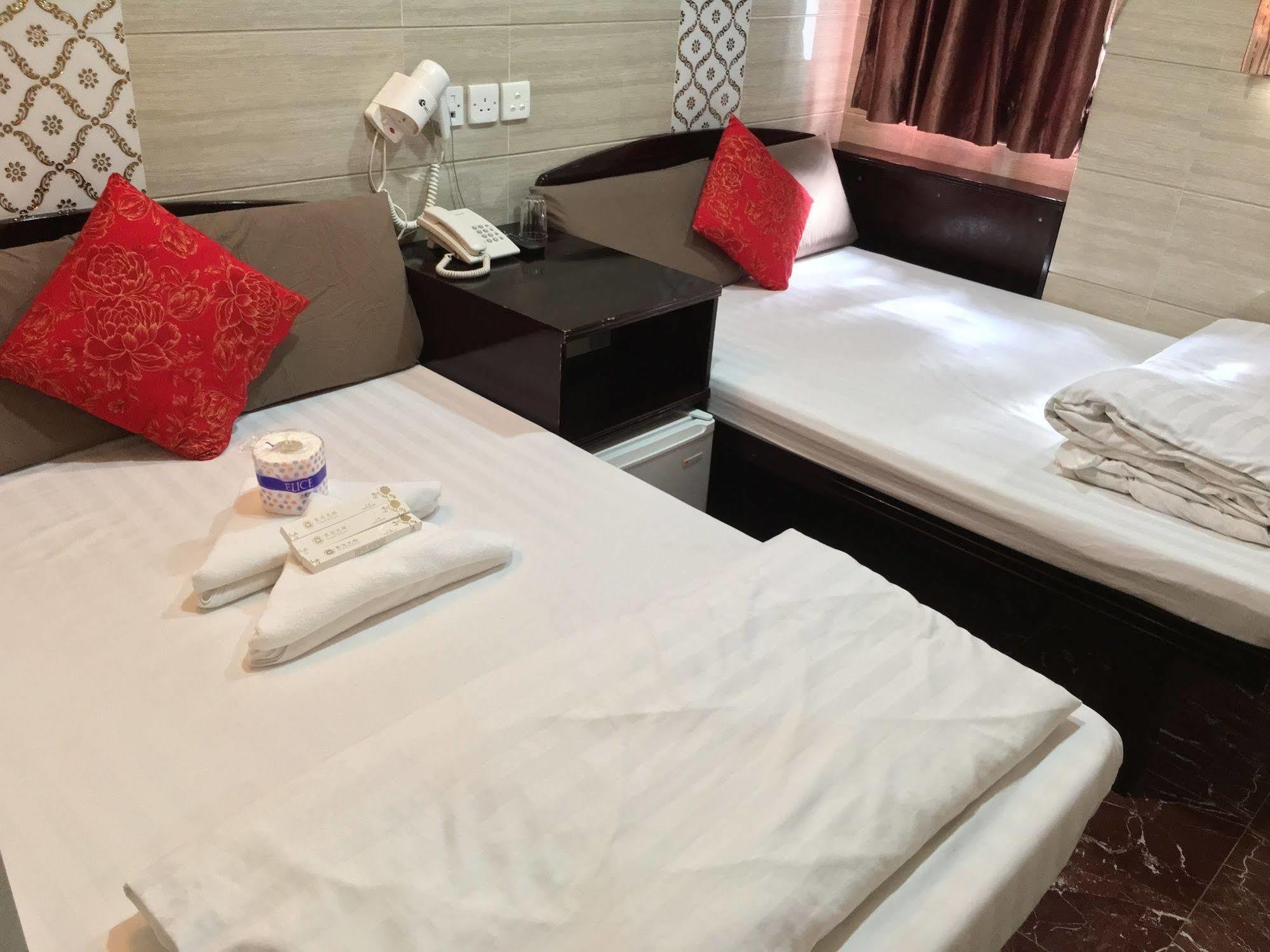 הונג קונג Everest Base Camp Hostel מראה חיצוני תמונה