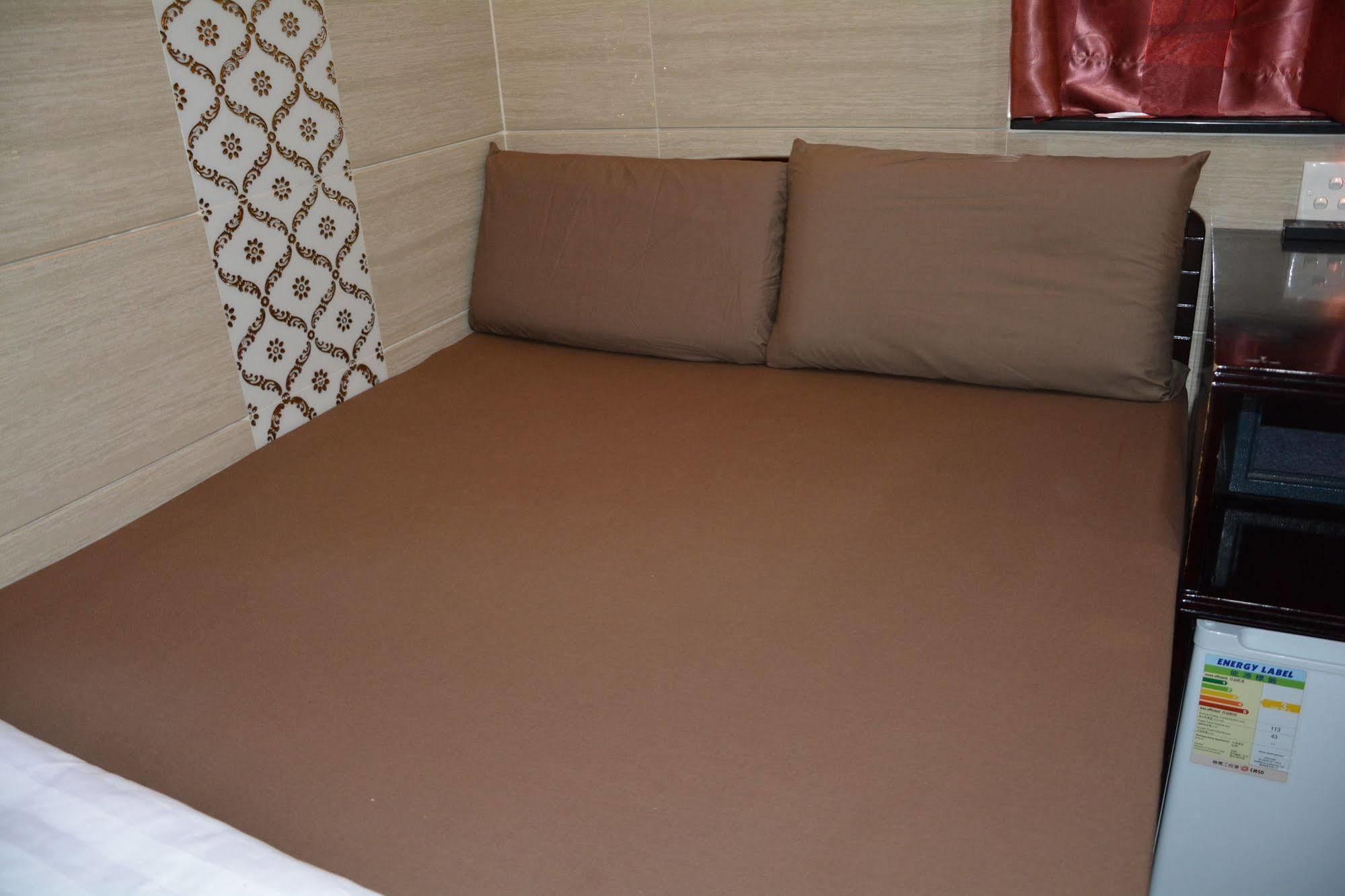 הונג קונג Everest Base Camp Hostel מראה חיצוני תמונה