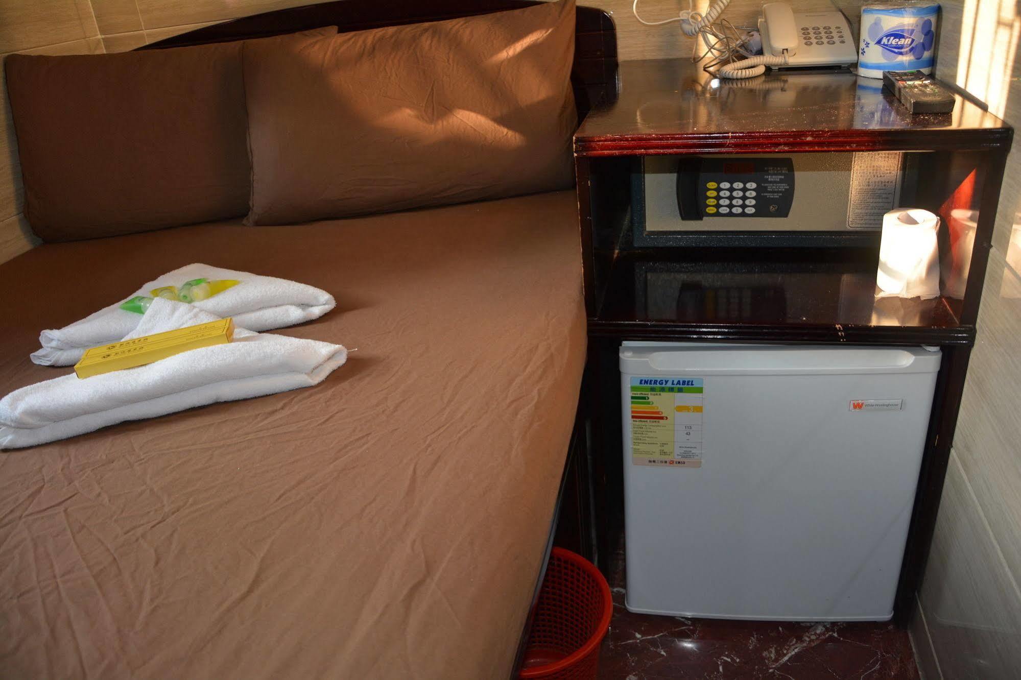 הונג קונג Everest Base Camp Hostel מראה חיצוני תמונה