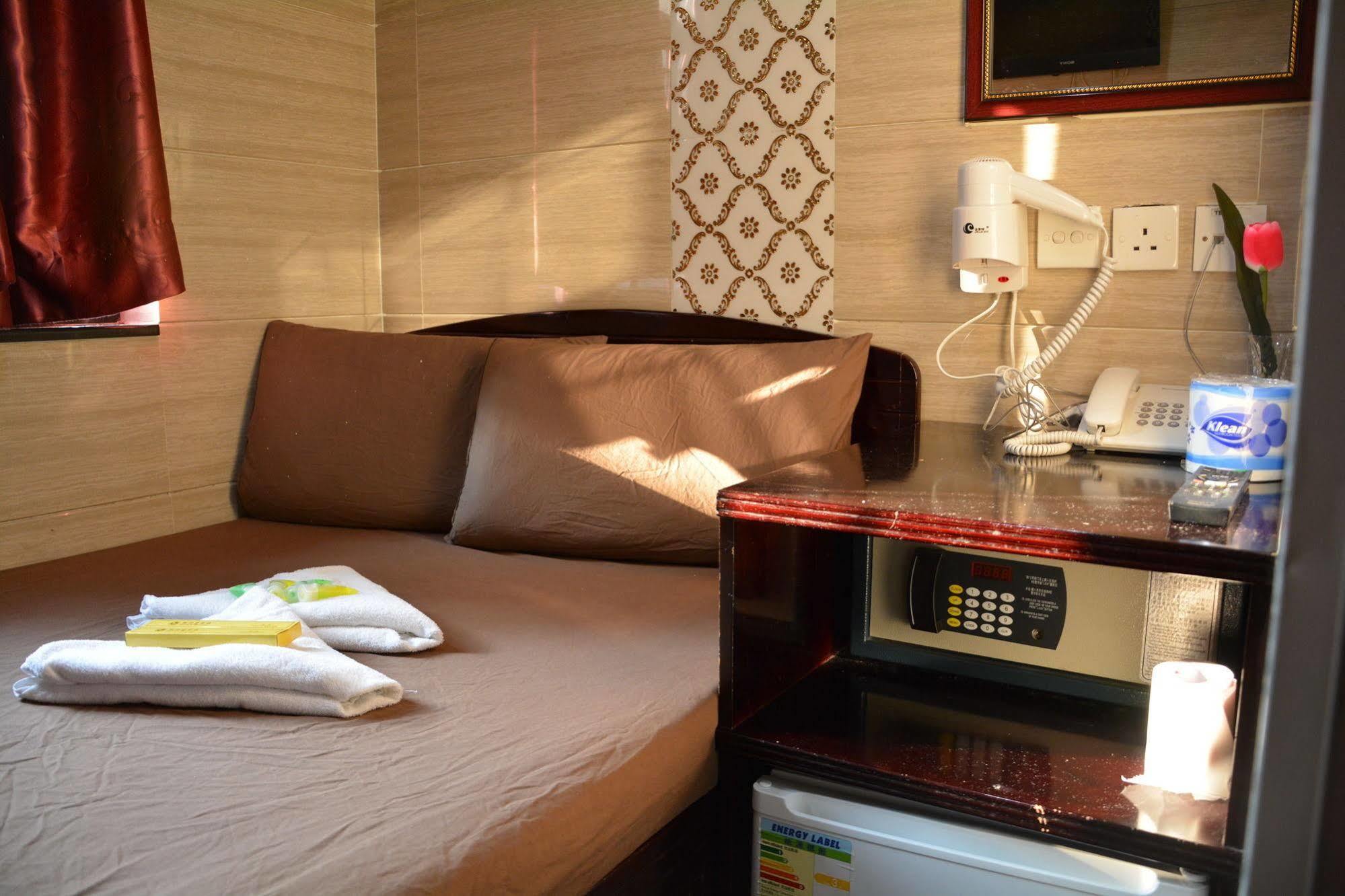 הונג קונג Everest Base Camp Hostel מראה חיצוני תמונה