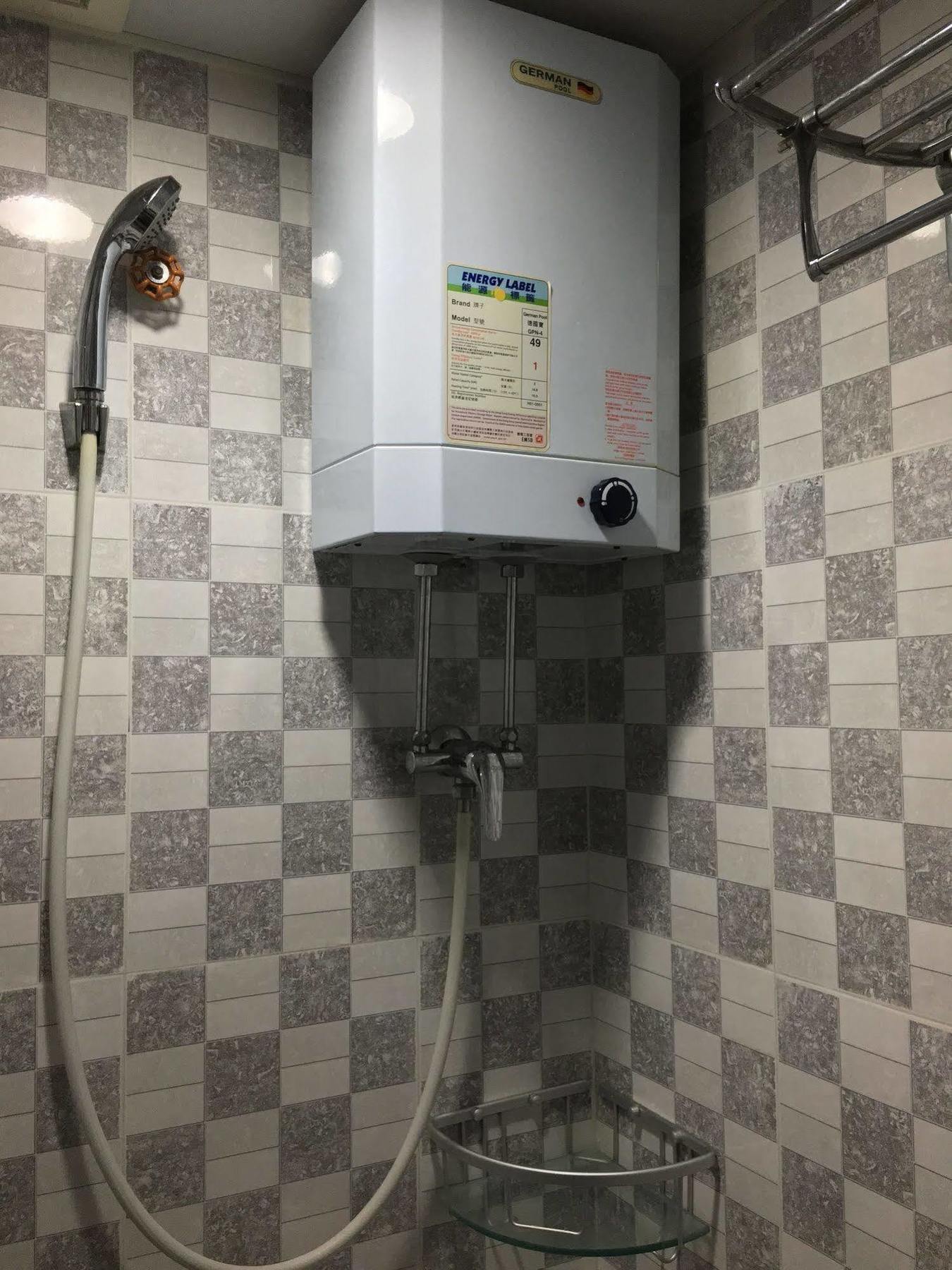הונג קונג Everest Base Camp Hostel מראה חיצוני תמונה