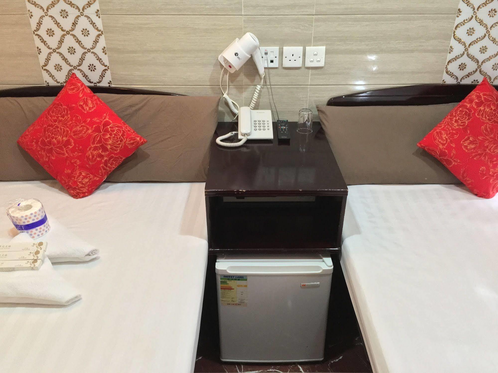 הונג קונג Everest Base Camp Hostel מראה חיצוני תמונה