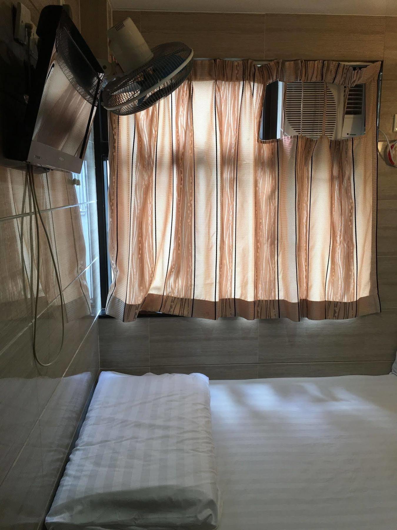 הונג קונג Everest Base Camp Hostel מראה חיצוני תמונה
