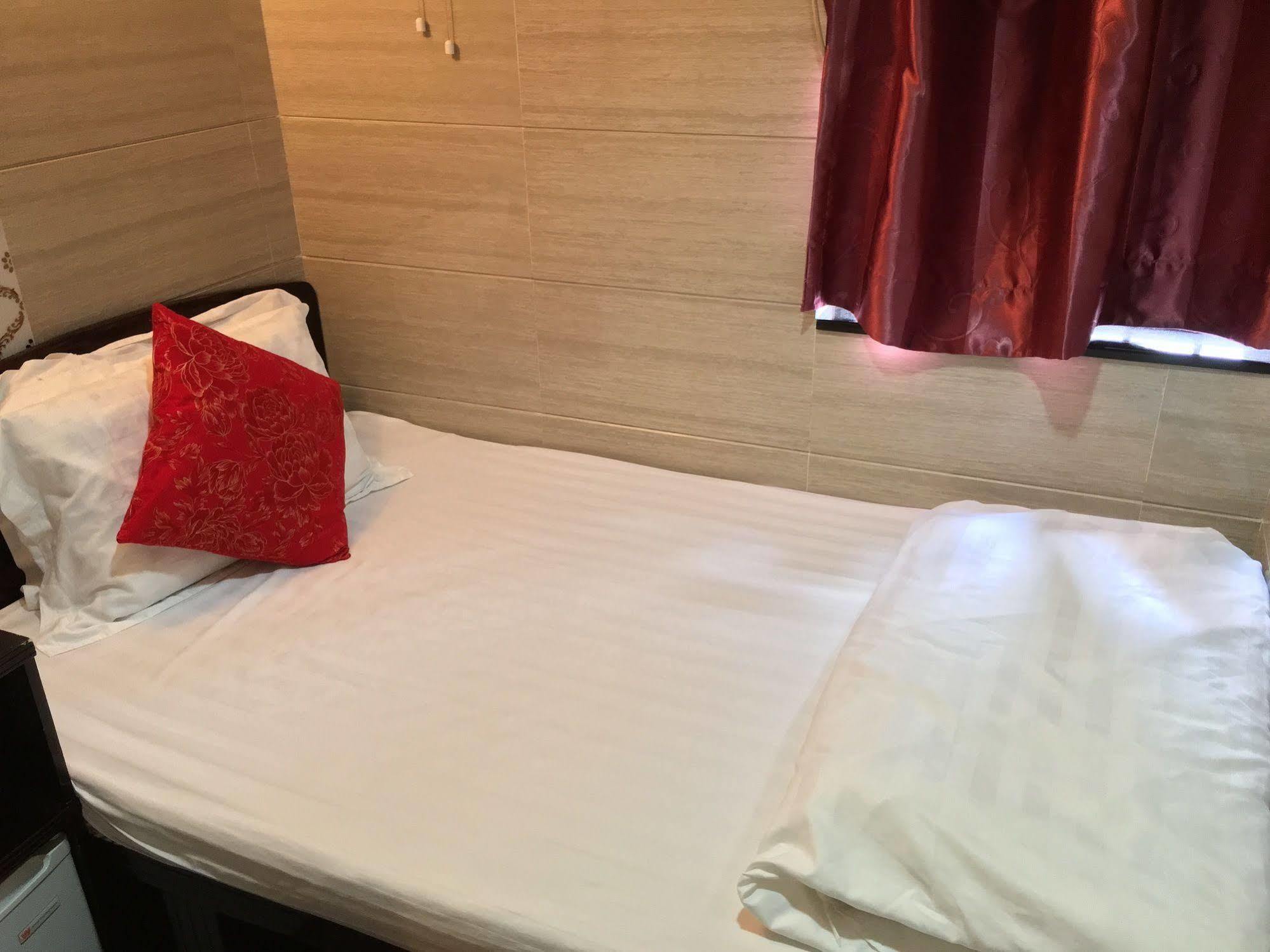 הונג קונג Everest Base Camp Hostel מראה חיצוני תמונה