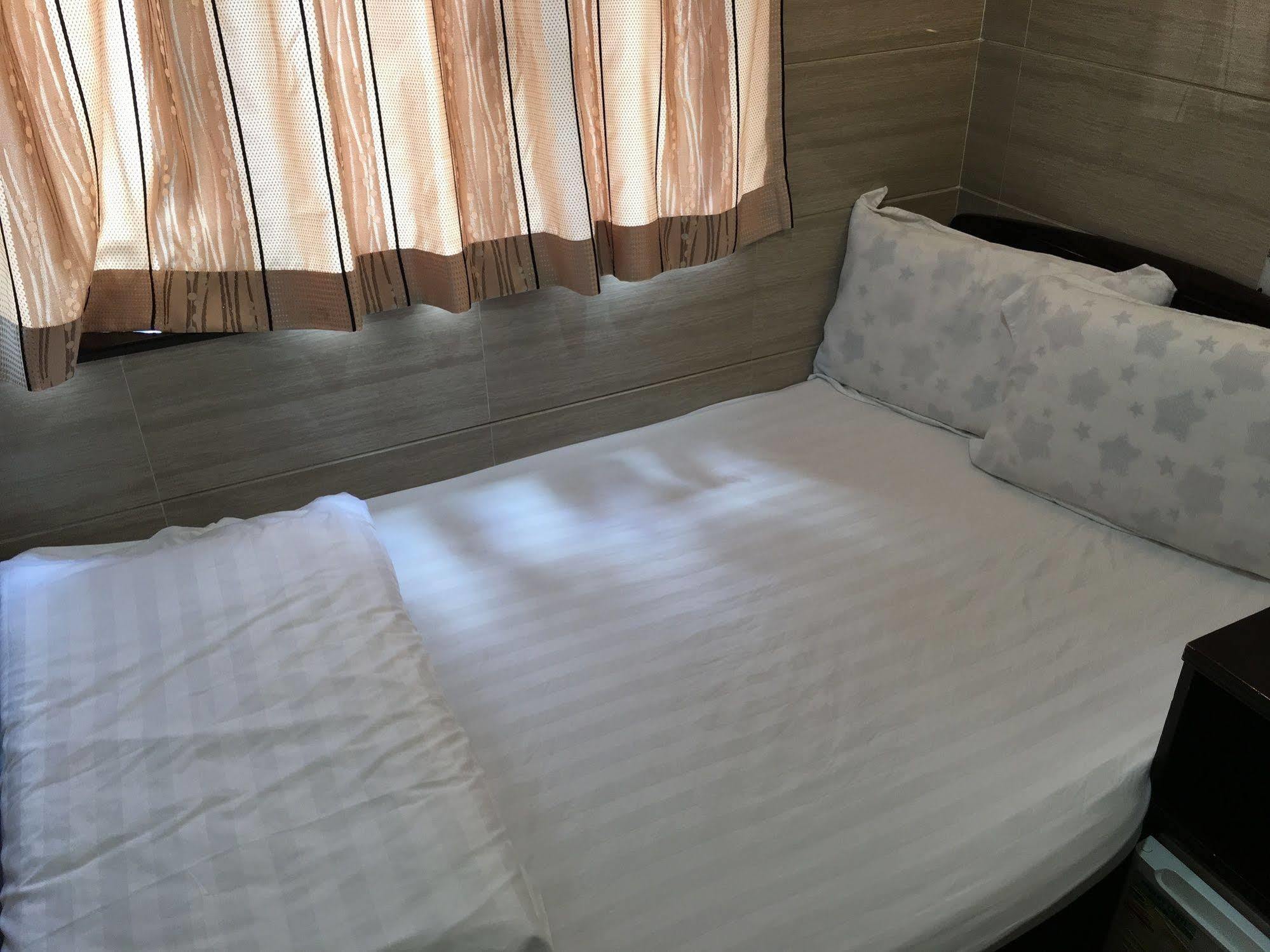 הונג קונג Everest Base Camp Hostel מראה חיצוני תמונה
