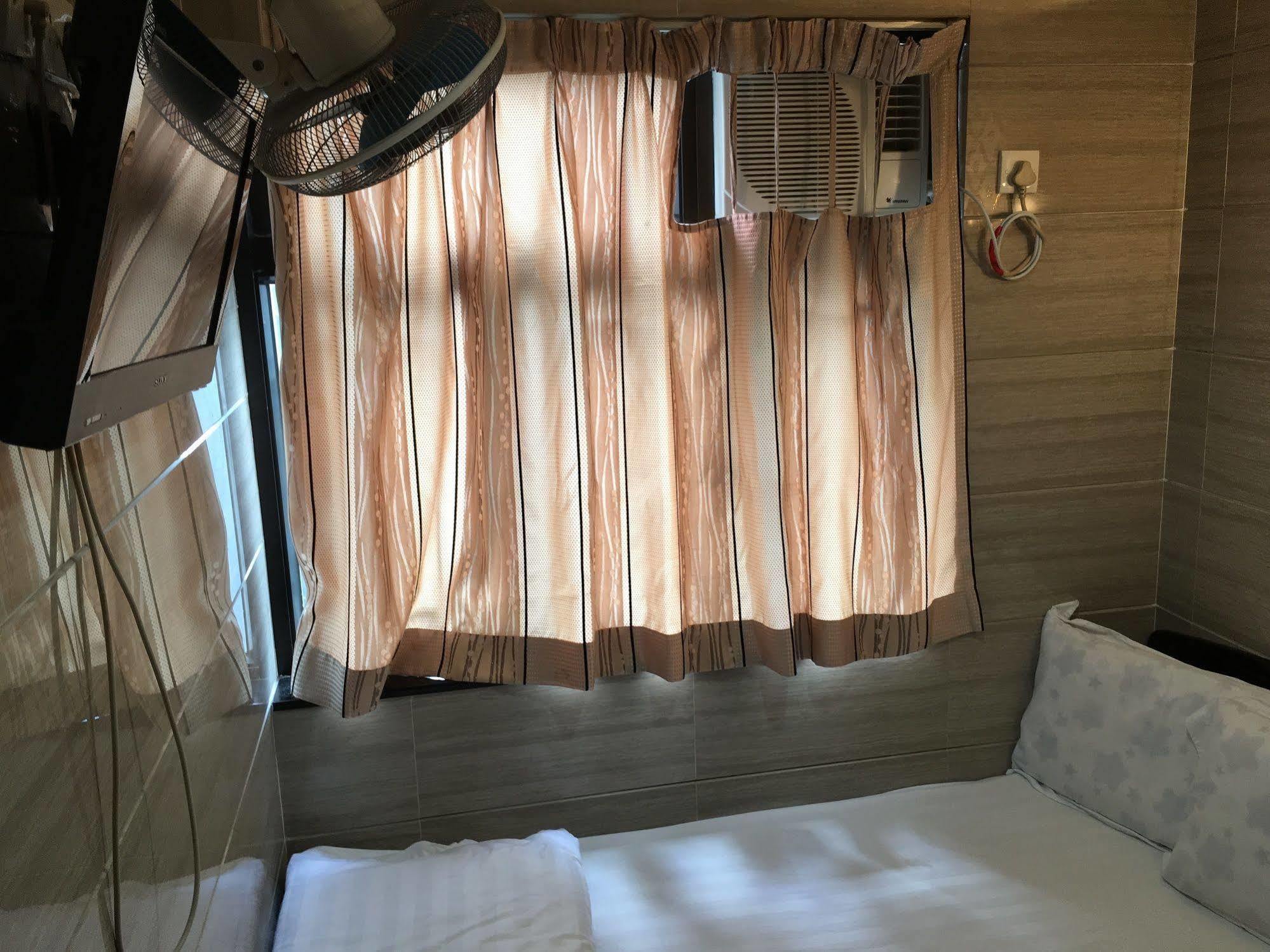 הונג קונג Everest Base Camp Hostel מראה חיצוני תמונה