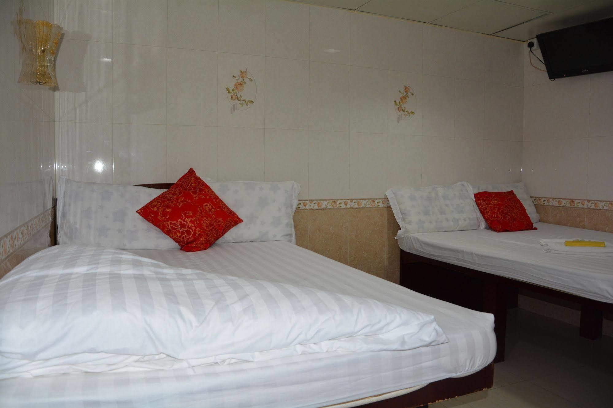 הונג קונג Everest Base Camp Hostel מראה חיצוני תמונה