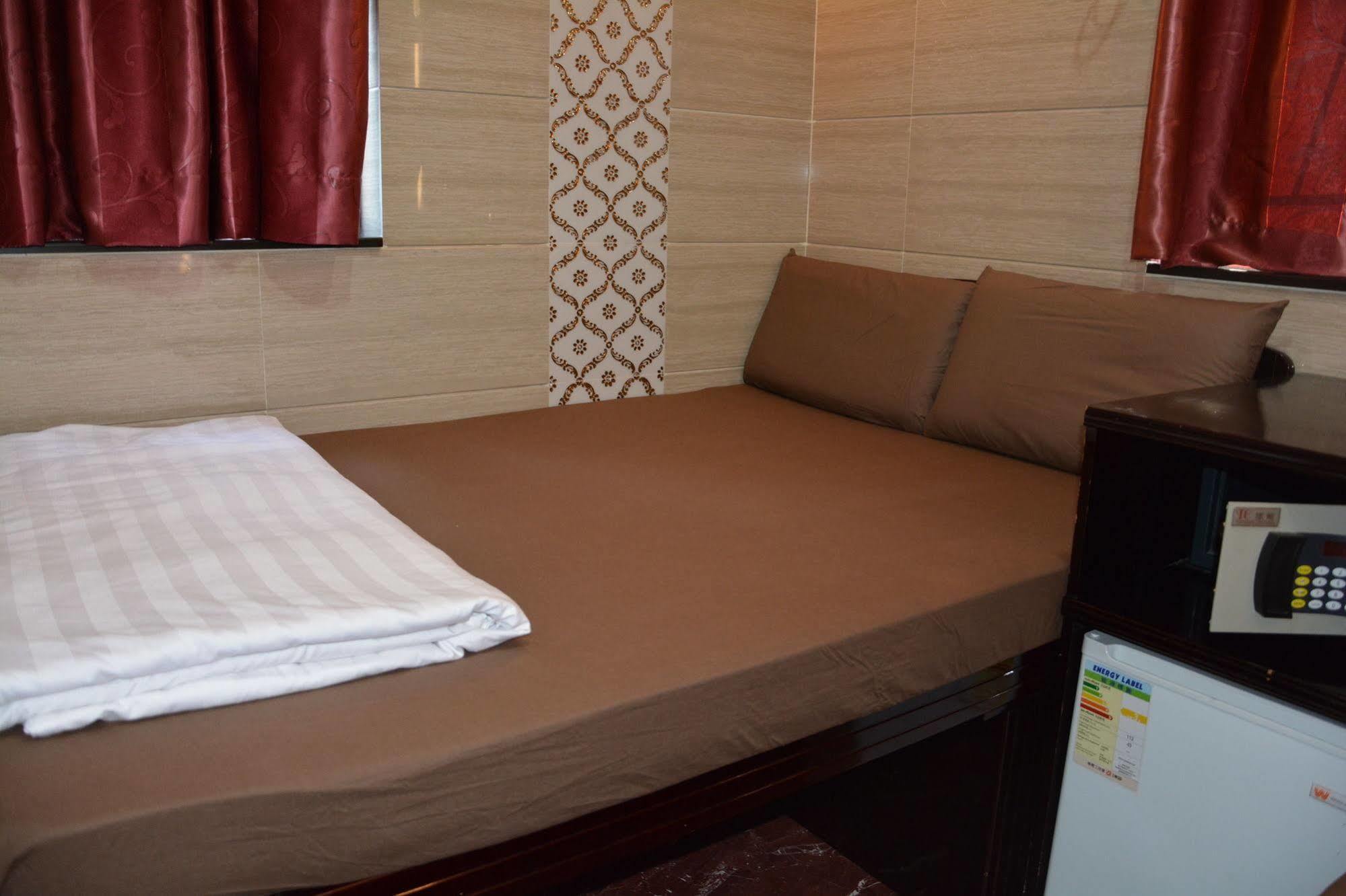הונג קונג Everest Base Camp Hostel מראה חיצוני תמונה